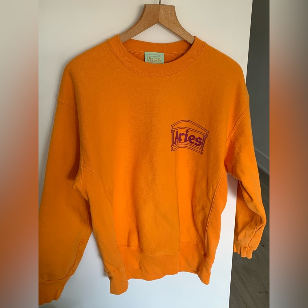 Aries Sweatshirt
